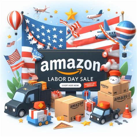 Amazon Labor Day sales are here .